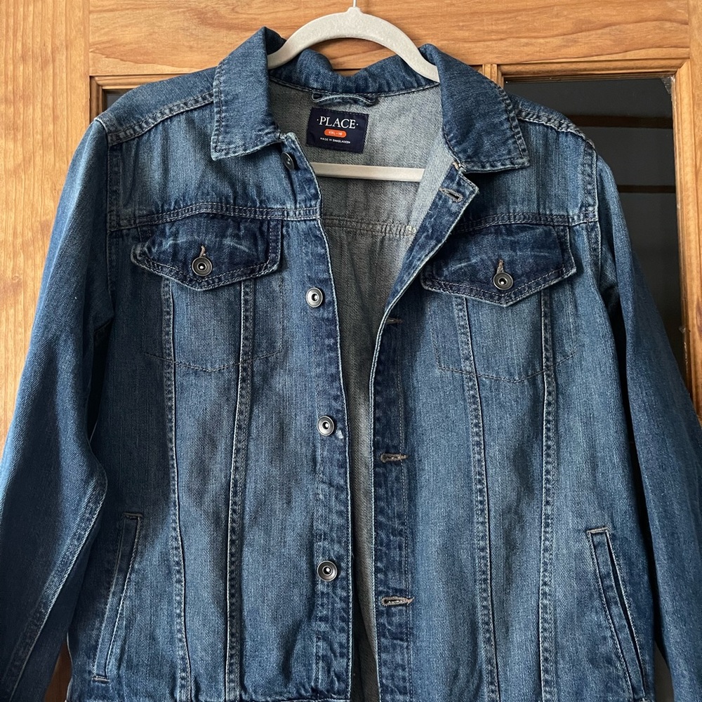 Boys Jean Jacket